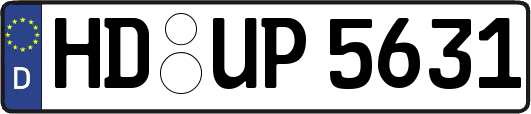 HD-UP5631