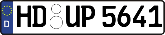 HD-UP5641