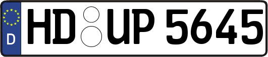 HD-UP5645