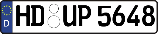 HD-UP5648