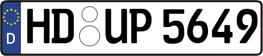 HD-UP5649