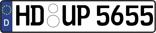 HD-UP5655