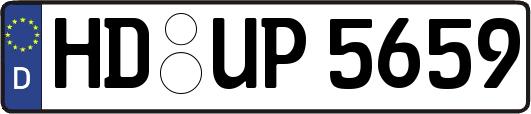 HD-UP5659