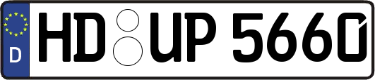 HD-UP5660