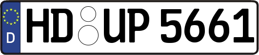 HD-UP5661