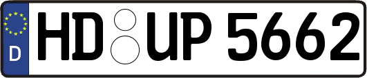 HD-UP5662