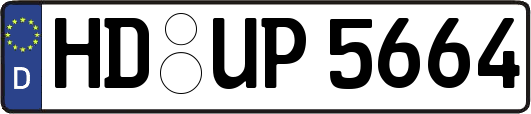 HD-UP5664