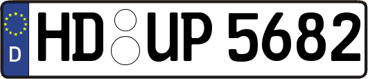 HD-UP5682