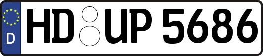 HD-UP5686