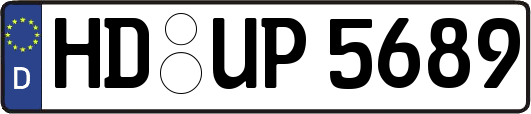 HD-UP5689