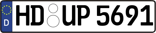 HD-UP5691