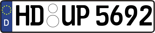 HD-UP5692