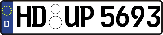 HD-UP5693
