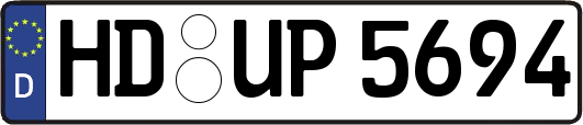 HD-UP5694