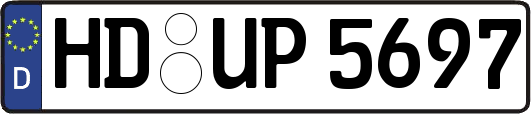 HD-UP5697