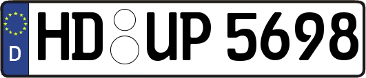 HD-UP5698