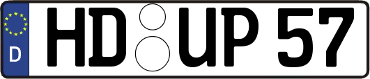 HD-UP57