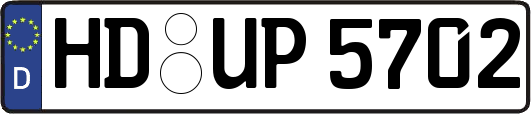 HD-UP5702