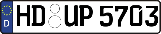 HD-UP5703