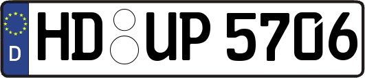 HD-UP5706