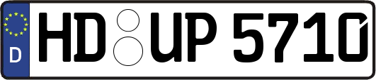 HD-UP5710