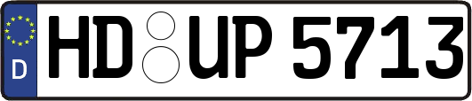 HD-UP5713