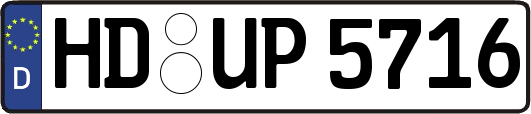 HD-UP5716