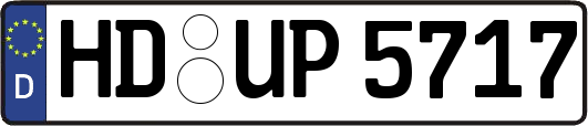 HD-UP5717
