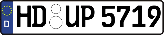 HD-UP5719