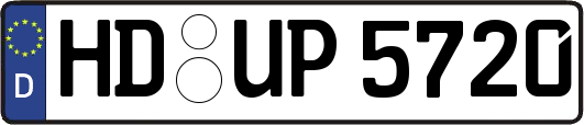 HD-UP5720