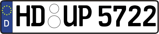 HD-UP5722