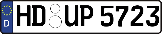 HD-UP5723