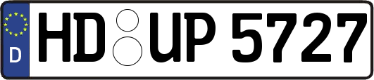 HD-UP5727