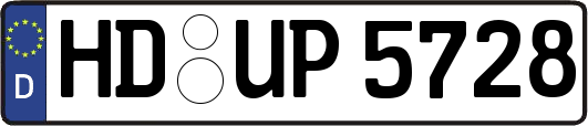 HD-UP5728