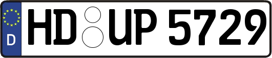 HD-UP5729