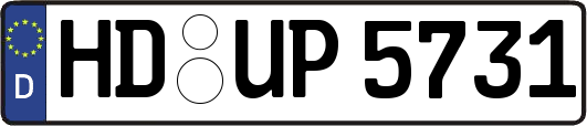 HD-UP5731