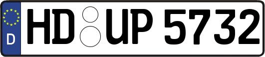 HD-UP5732