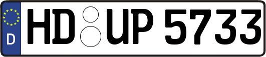HD-UP5733