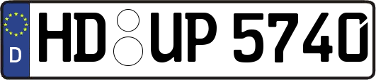 HD-UP5740