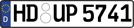 HD-UP5741