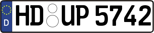 HD-UP5742
