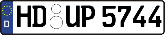 HD-UP5744