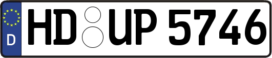 HD-UP5746
