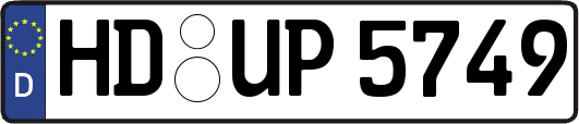 HD-UP5749