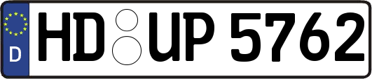 HD-UP5762