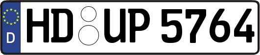 HD-UP5764