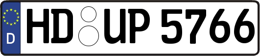 HD-UP5766