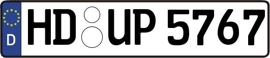 HD-UP5767