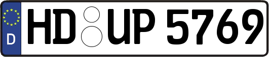 HD-UP5769