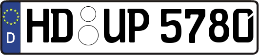 HD-UP5780